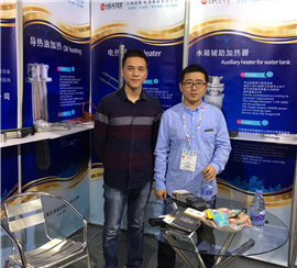 上海莊昊參加2018第十一屆上海國際水展